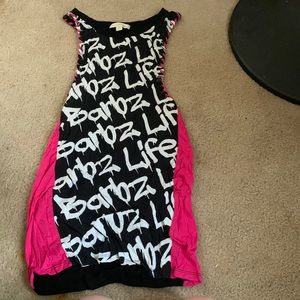 Nicki Minaj dress